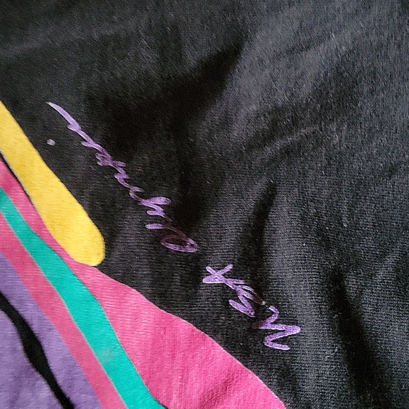 Vintage 80s/90s USA Olympics Muscle Tank - Picture 3 of 5